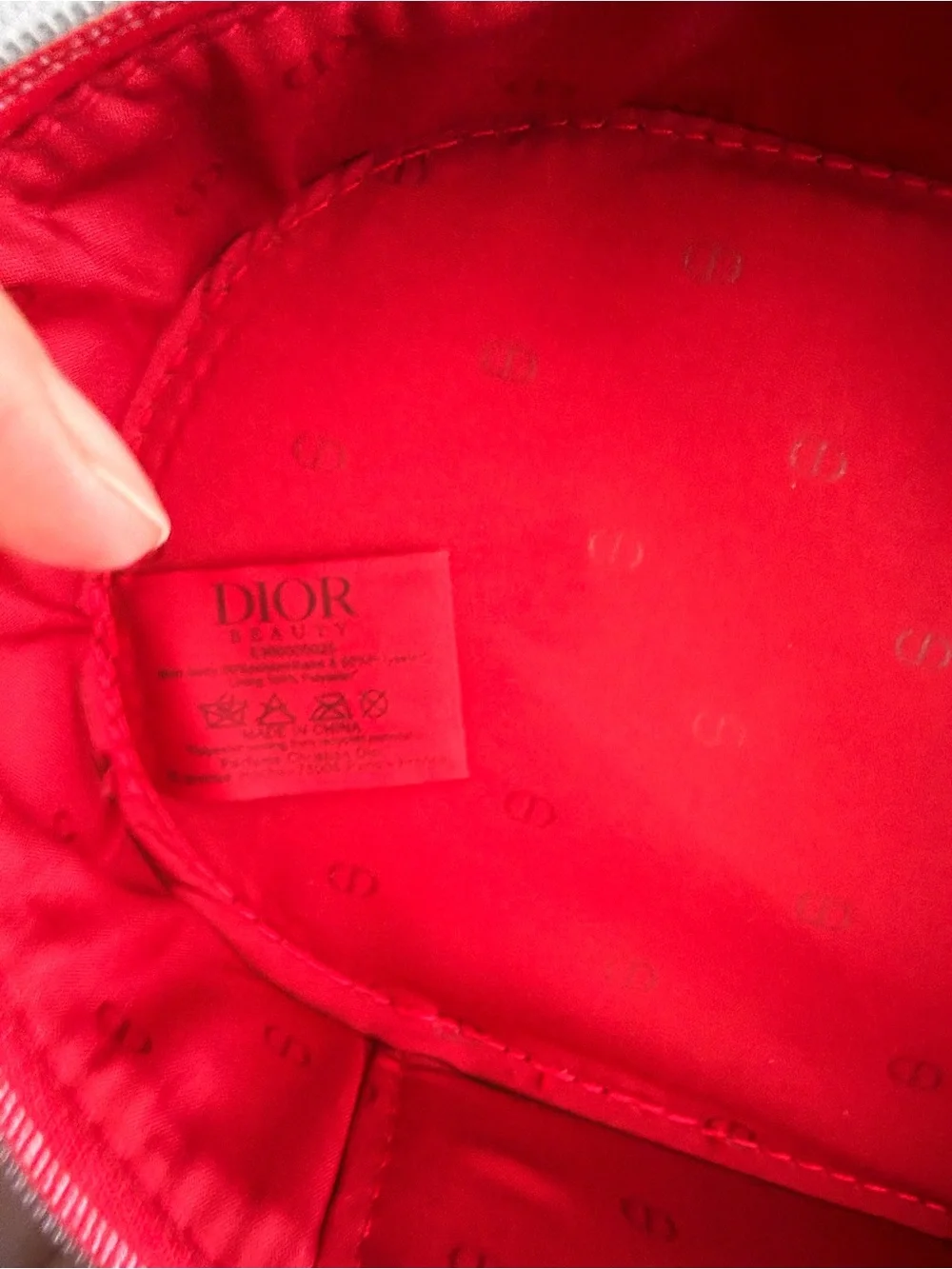 Dior compact mini